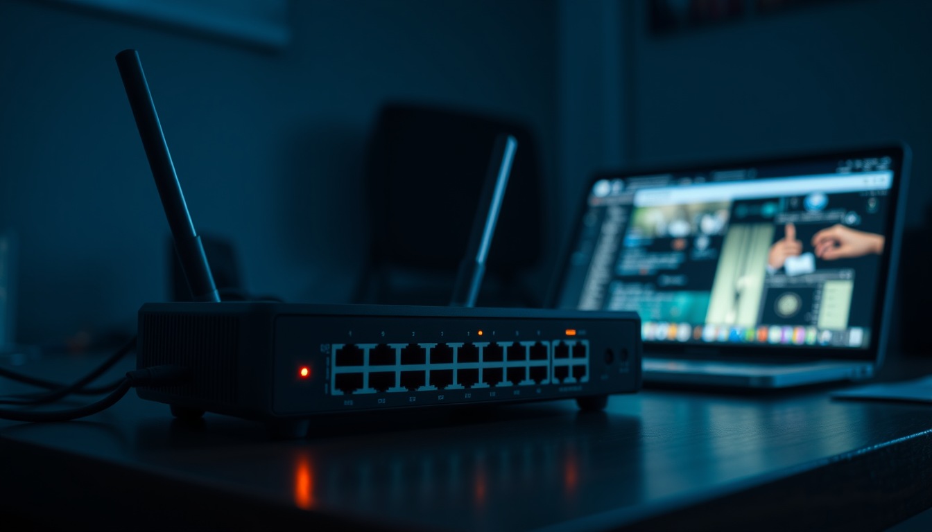 O que é uma botnet — e por que o seu router pode já fazer parte de uma
