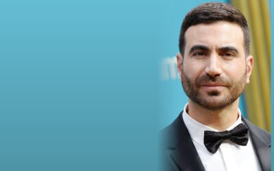 A primeira série solo de Brett Goldstein transforma sexo pago em comédia, e escala Tuc Watkins