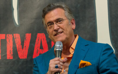 Bruce Campbell aposenta Ash de vez, e «Evil Dead» já construiu seu futuro sem ele