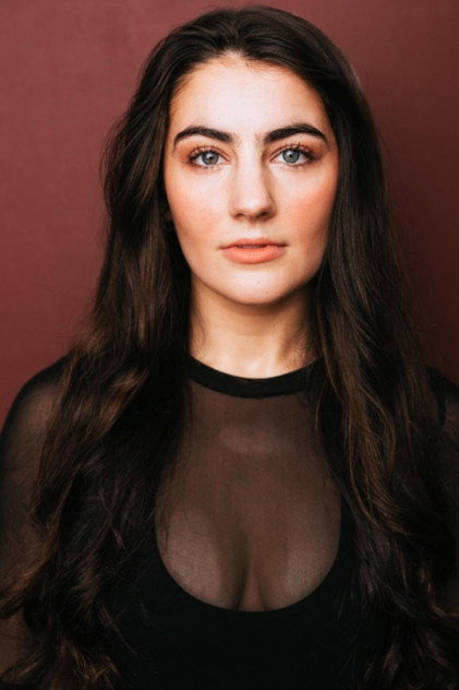 Alessandra Antonelli as Nancy (voice)