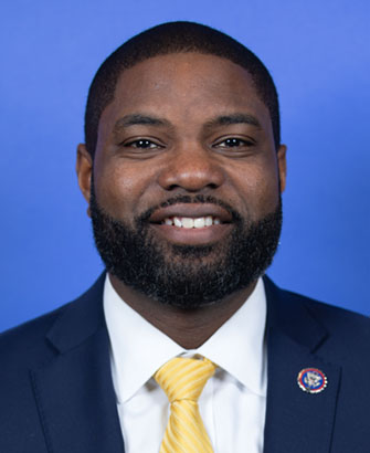 Byron Donalds Republican congressman from Floridas 19th district