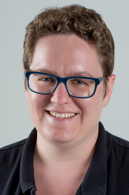 Adrienne Shaw as Nanny