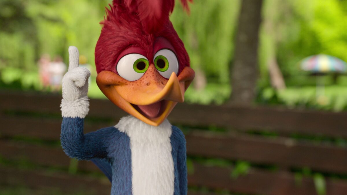 Woody Woodpecker geht ins Camp (2024) Film auf Netflix: die unerwartete Rückkehr von Woody