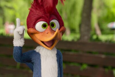 「ウッディー・ウッドペッカー サマーキャンプ」（2024）Netflixの映画：Woodyの予期しない帰還