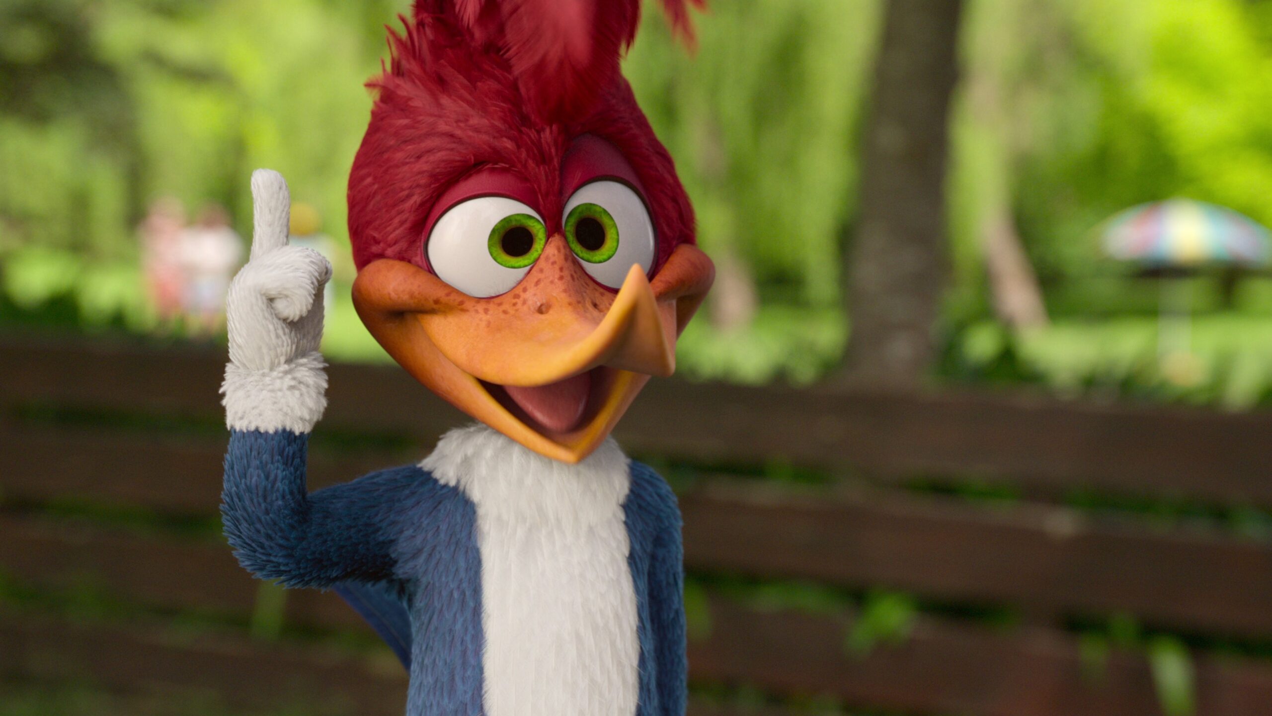 Woody Woodpecker geht ins Camp (2024) Film auf Netflix: die unerwartete Rückkehr von Woody