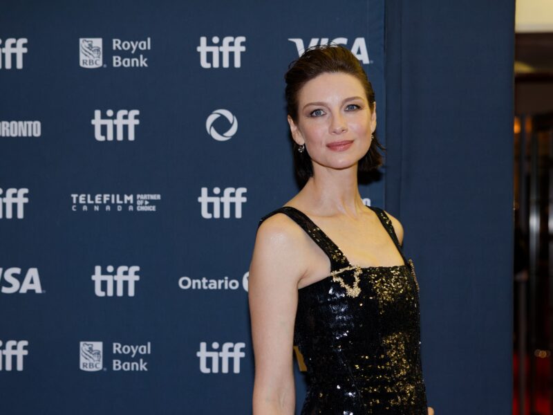 Disney reforça seu «Tangled» live-action com prestígio: Caitríona Balfe será uma rainha Arianna quase muda