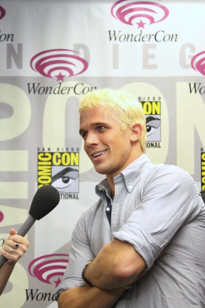 Cam Gigandet