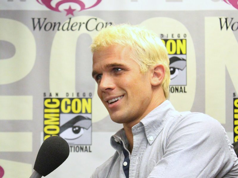 Cam Gigandet, o actor que transformou o papel de vilão numa carreira exemplar