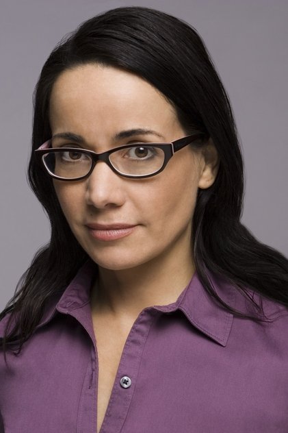 Janeane Garofalo as Anna Baxter (voice)