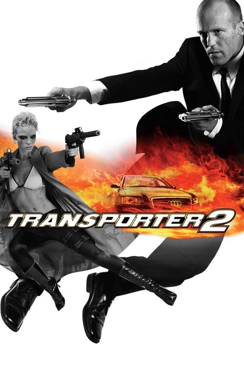 El Transportador 2 (2005)