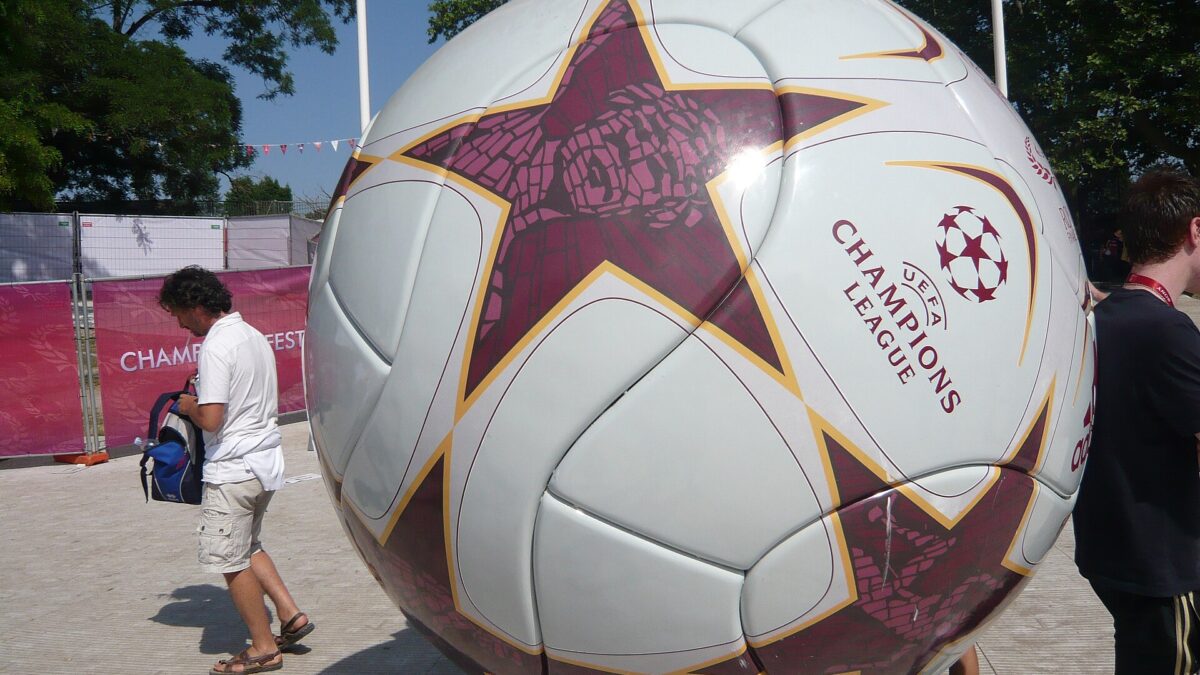 Sorteo de la Champions 2026-27, ordenado por el camino y no por los nombres: al Atlético le tocó lo más duro; al PSG, lo más suave