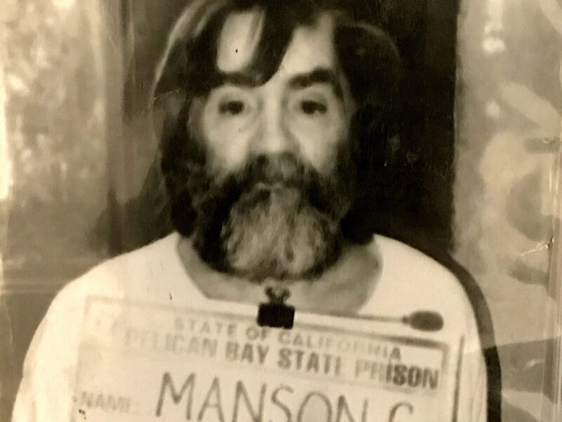 Charles Manson: Der Sektenführer, der seinen Jüngern das Töten überließ