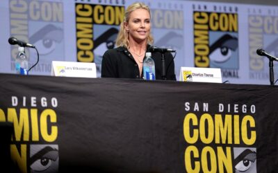 Charlize Theron veste-se contra Calipso: o seu estilo em «A Odisseia» é armadura, não evolução