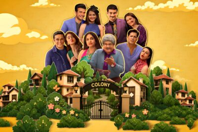 Chumbak: Netflix y los creadores de Sarabhai vs Sarabhai vuelven con una colonia que es una familia