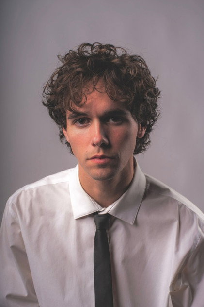 Noah Toth as Fisher