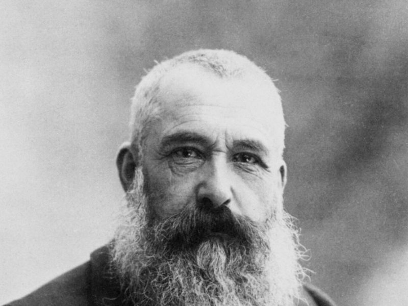 Claude Monet, o pintor que fez do seu jardim um manifesto de cor