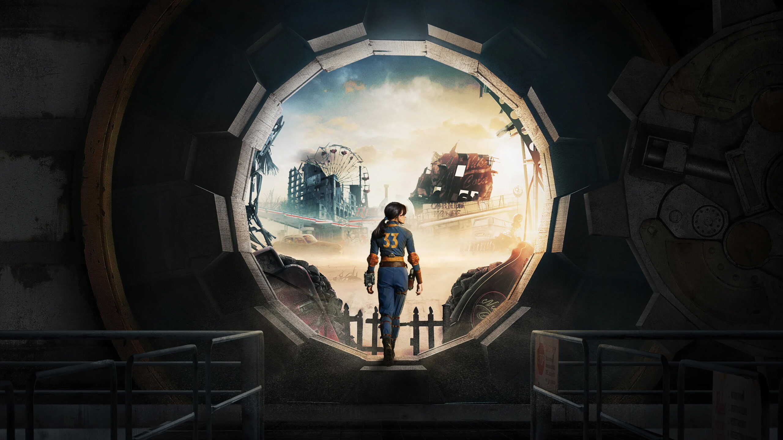 「フォールアウト」(2024) Prime Videoシリーズ：最も期待されるビデオゲームの映像化