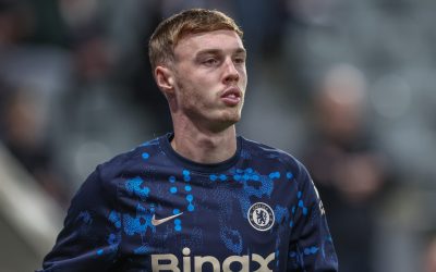 A briga do Chelsea pelo título passa por Cole Palmer — e Xabi Alonso já montou o sistema para isso