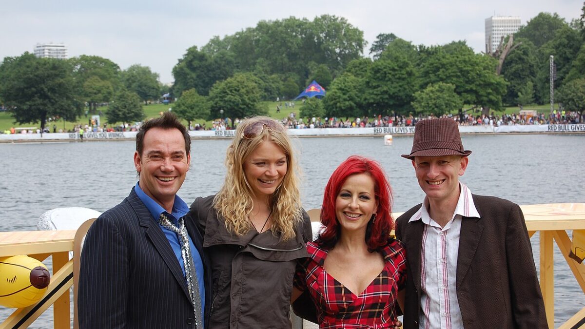 Craig Revel Horwood fue apuñalado en Madrid y lo cuenta como si tal cosa