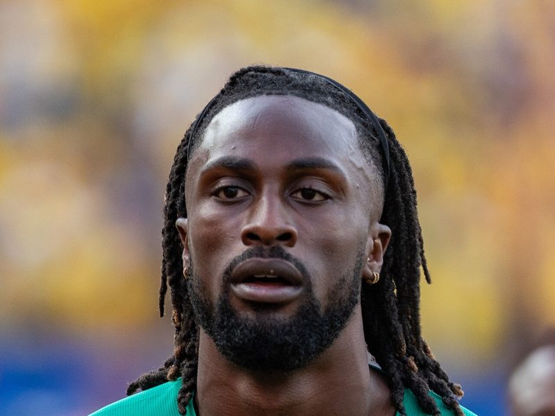 Crystal Palace Want Guessand Back on Loan, and the Move Suits Both Sides
