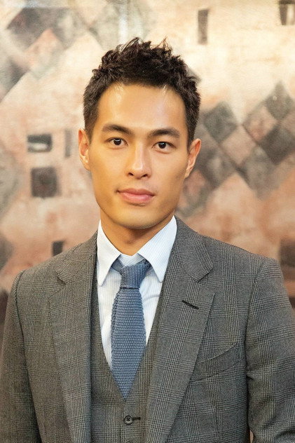 楊祐寧 como Wu Pei-zu