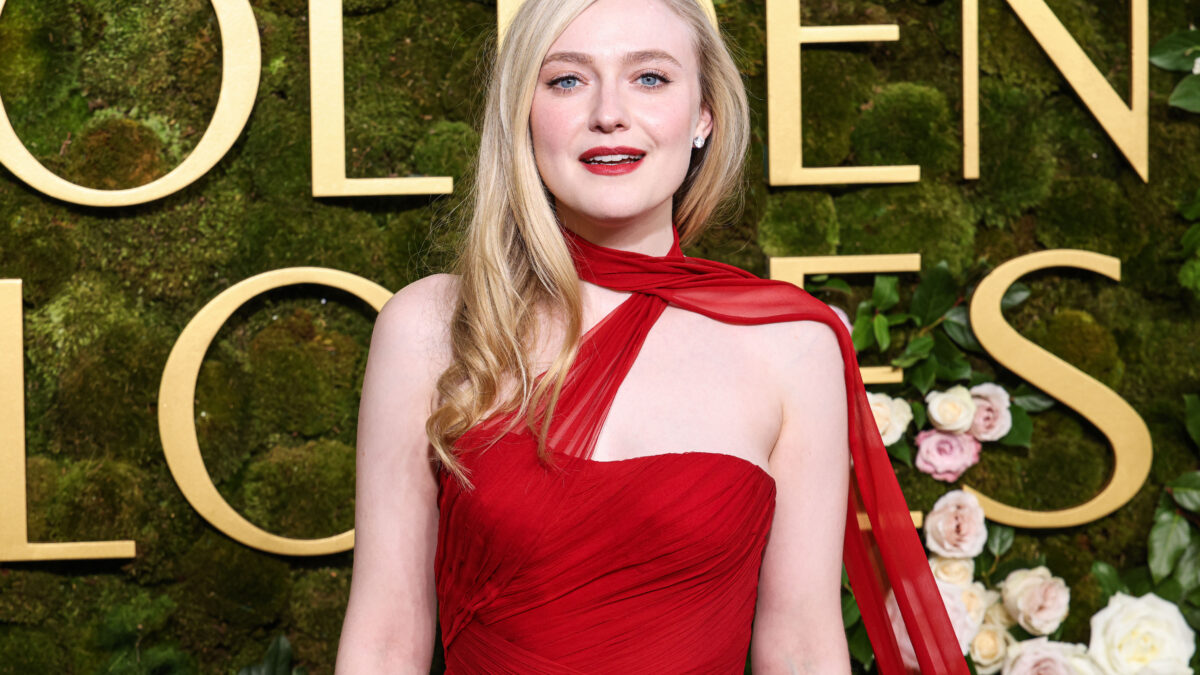 Dakota Fanning e a carreira que Hollywood não sabia que estava assistindo