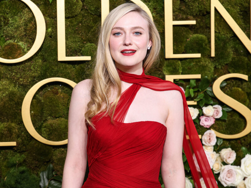 Dakota Fanning: Wie eine Kinderdarstellerin Hollywood überlistete