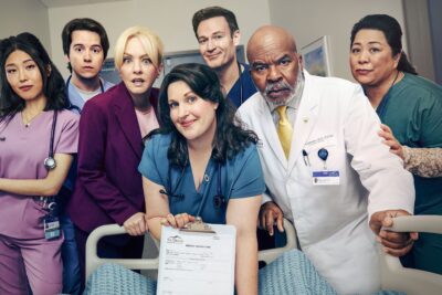 Damon Wayans entra em ‘St. Denis Medical’ e reencontra David Alan Grier: da TV mais ousada à mais gentil