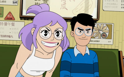 DANG! en Netflix convierte a la hermana perfecta en la peor pesadilla de dos hermanos
