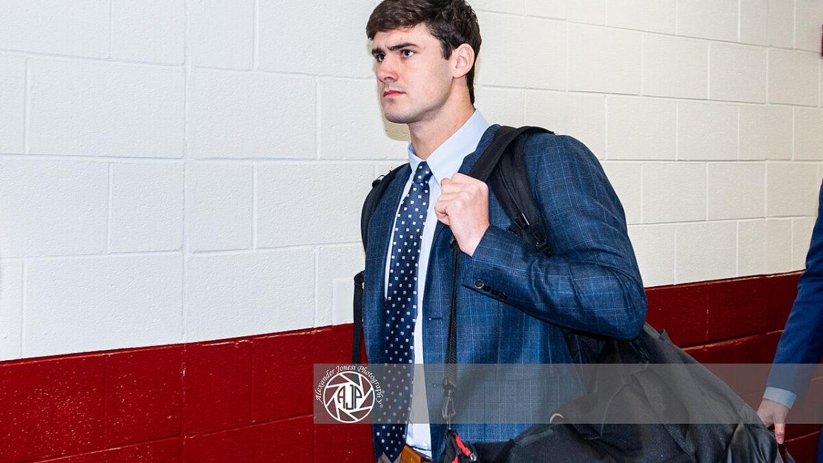 Daniel Jones es otra vez el titular de los Colts: sanó el aquiles, no la duda que lo hundió