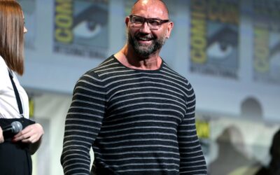 Dave Bautista será Kratos en «God of War»: Sony convierte una lesión en su mejor apuesta