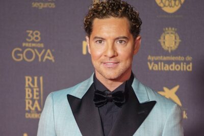 David Bisbal Filmed Colombia’s Earthquake From His Bogotá Apartment — and the Clip Is Outrunning the Quake