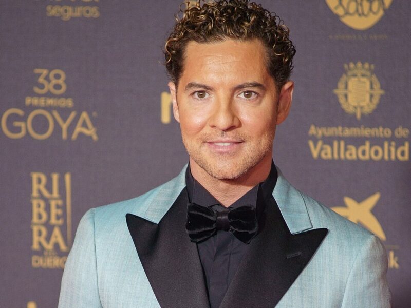David Bisbal Filmed Colombia’s Earthquake From His Bogotá Apartment — and the Clip Is Outrunning the Quake