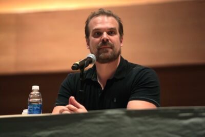 David Harbour