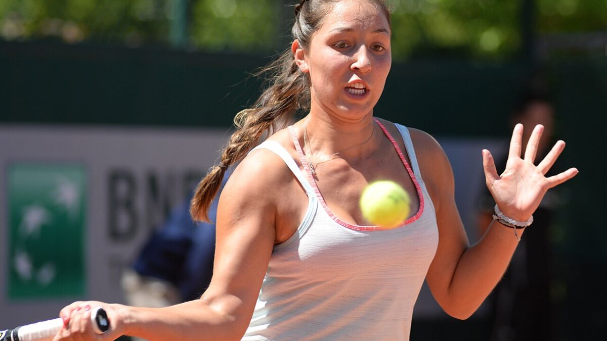 DC Open: suspenden por lluvia la final entre Pegula y Eala; la ventaja de Pegula, a prueba hasta el lunes