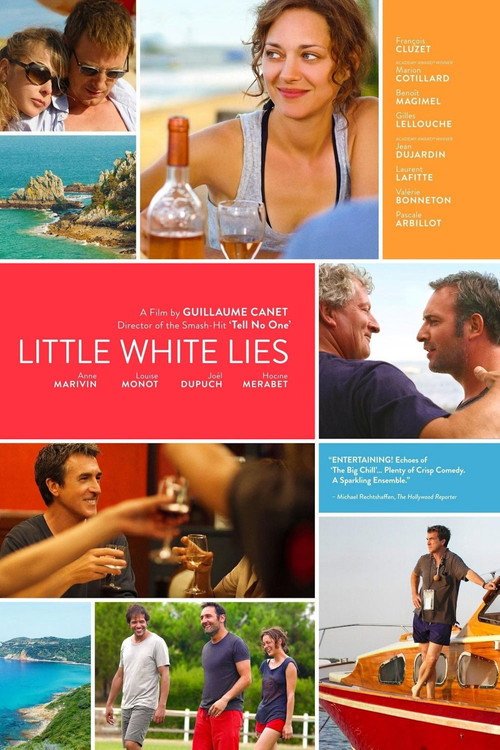 Kleine wahre Lügen (2010)