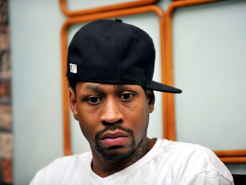 A mensagem de Allen Iverson aos Denver Nuggets reabilita o capítulo que todos deram como fracasso