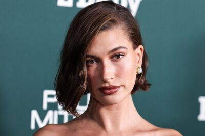 Hailey Bieber