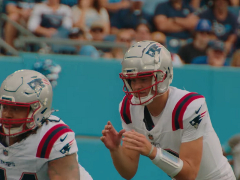Drake Maye non seppellisce la sconfitta dei Patriots al Super Bowl: Seattle lo aspetta già alla prima giornata