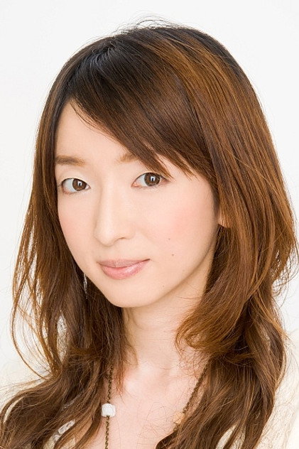 水橋かおり como Mami Tomoe (voice)