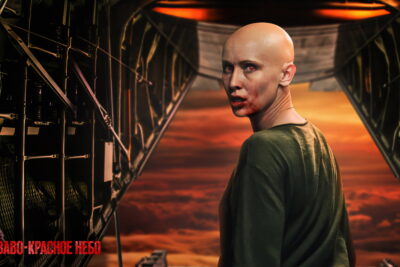 Blood Red Sky: un thriller vampírico con final abrupto e inconcluso».