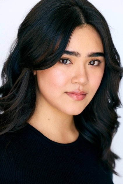 Jolie Hoang-Rappaport as Max (voice)