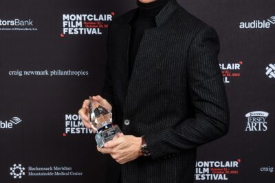 Eddie Redmayne
