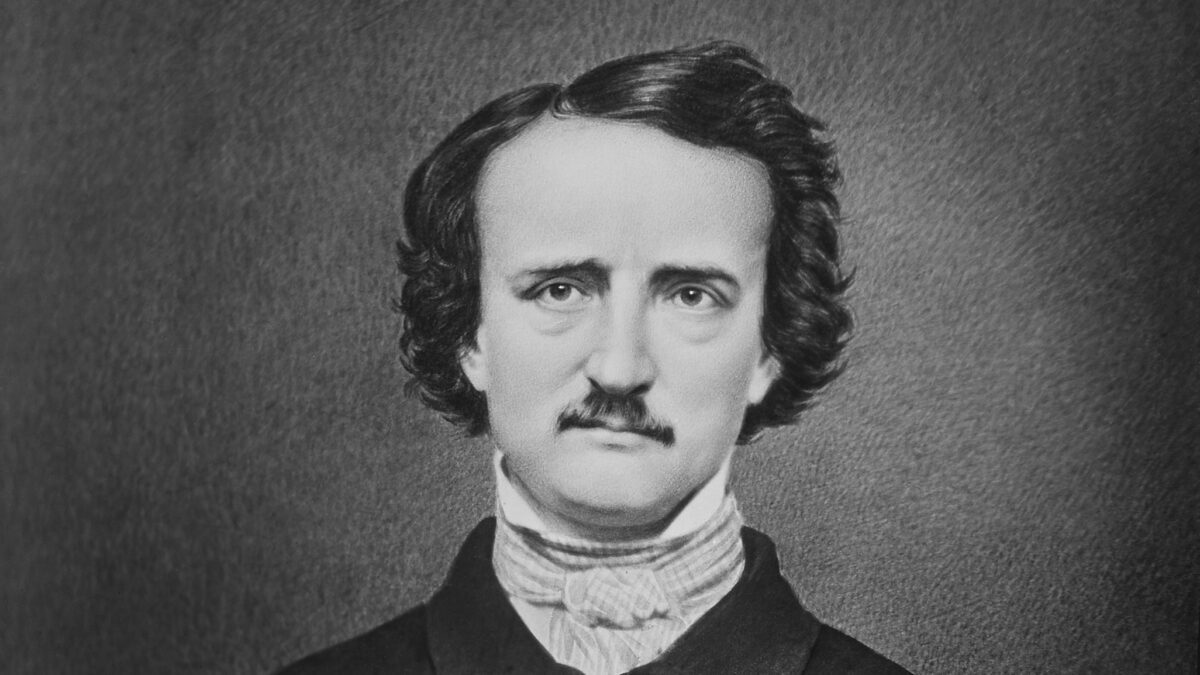 Edgar Allan Poe: Vater des Krimis, dessen eigener Tod ungeklärt blieb