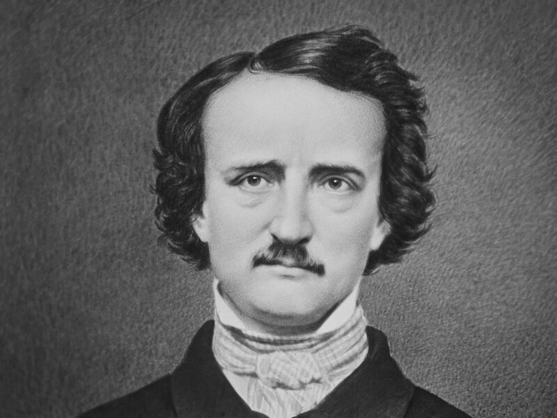 Edgar Allan Poe: cha đẻ của thể loại trinh thám và cái chết không có lời giải thích