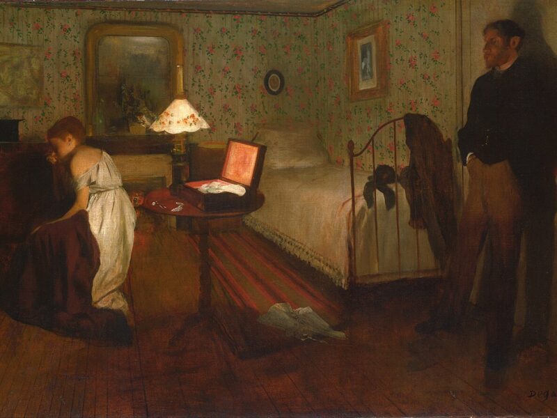 Edgar Degas, o pintor que viveu toda a vida a ver sem querer ser visto