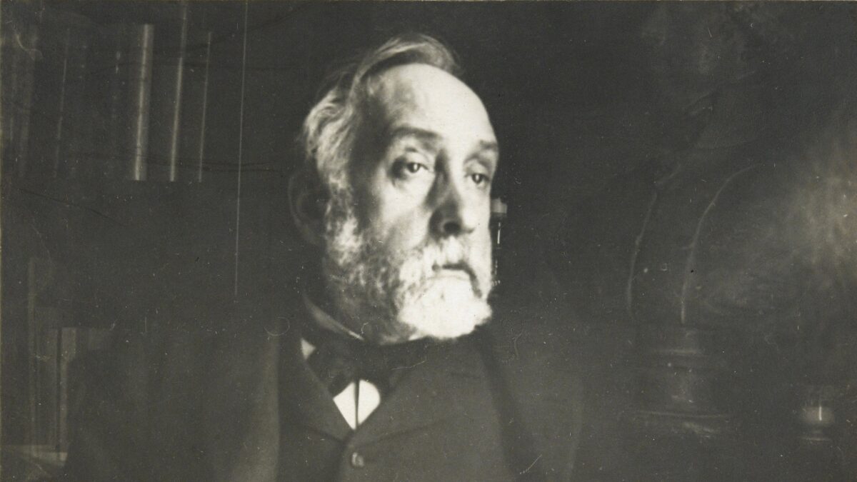 Edgar Degas, le peintre du regard qui refusait d&rsquo;être lui-même regardé