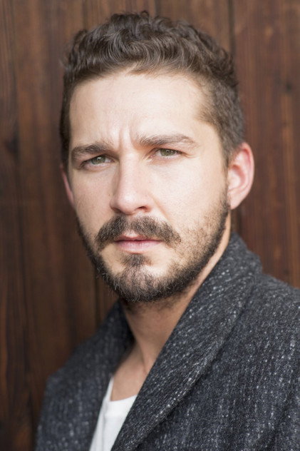 Shia LaBeouf rolünde Jerôme