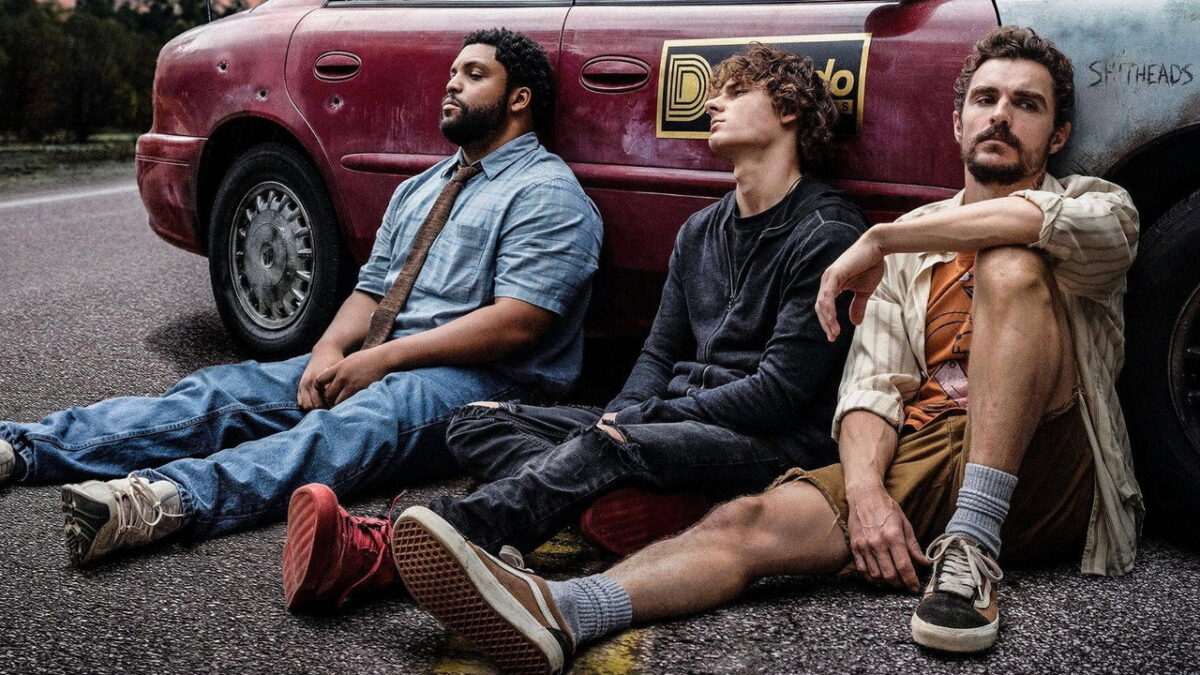 Dave Franco y O’Shea Jackson Jr. arruinan un encargo sencillo en Idiotas, de Macon Blair