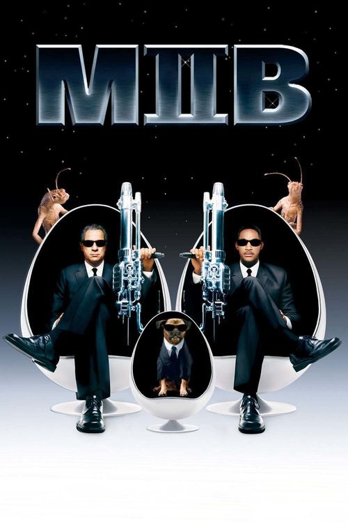 MIB星際戰警2 (2002)